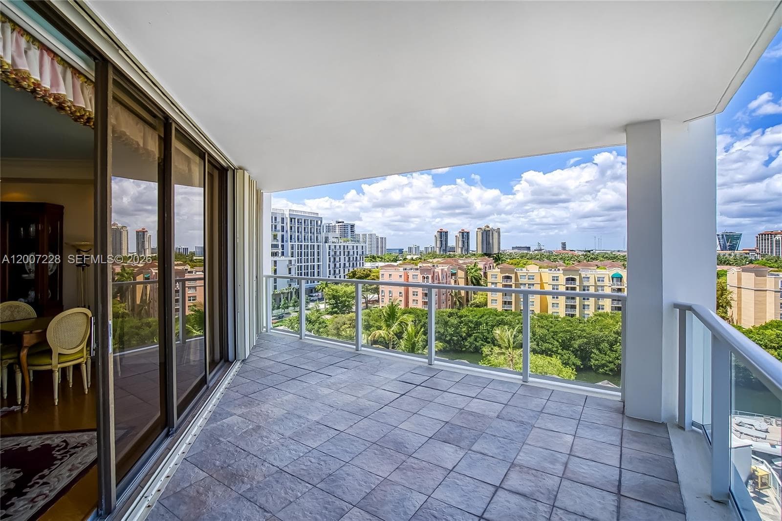 MARINA TOWER CONDO · #7B in Aventura - Photo 40