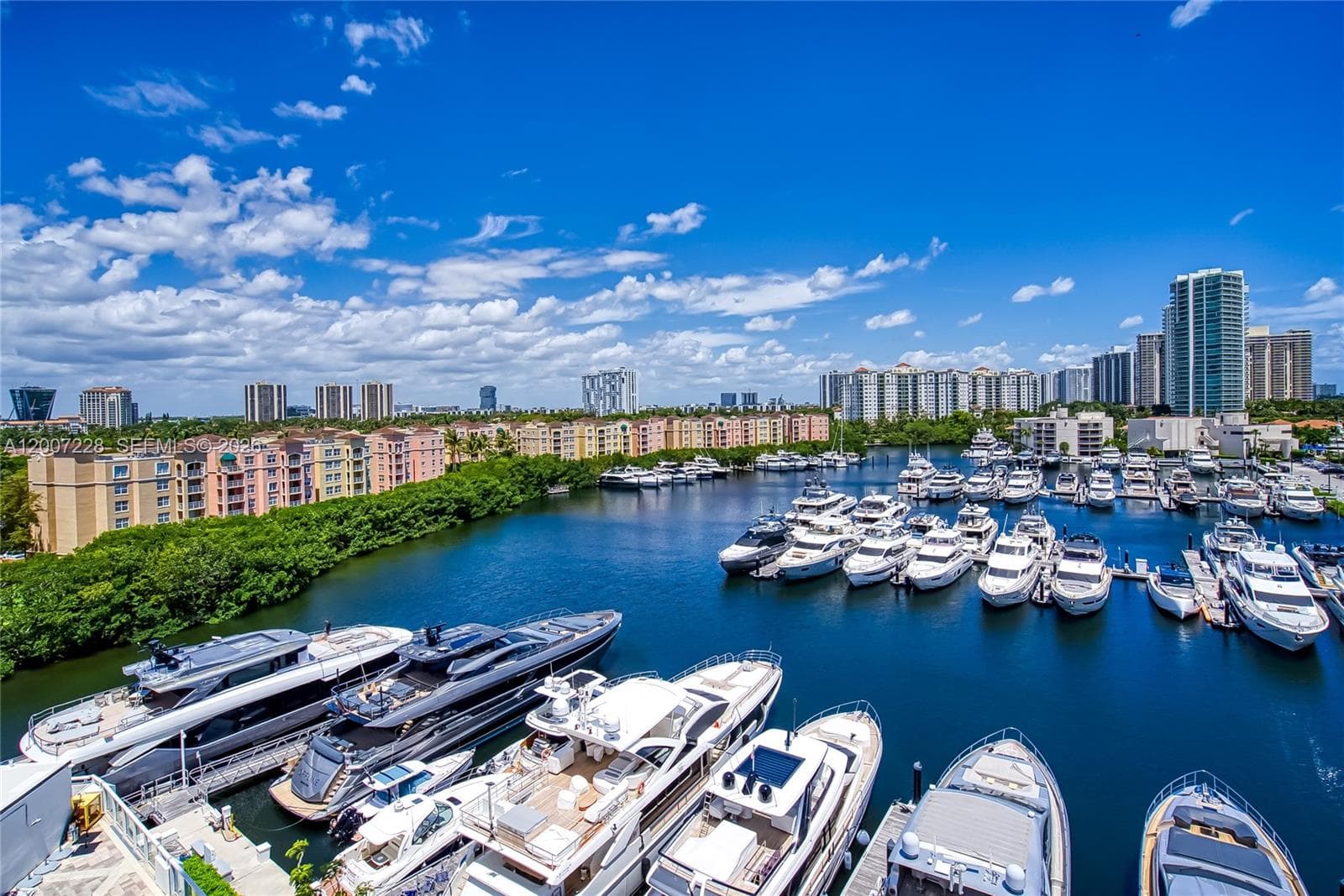 MARINA TOWER CONDO · #7B in Aventura - Photo 39