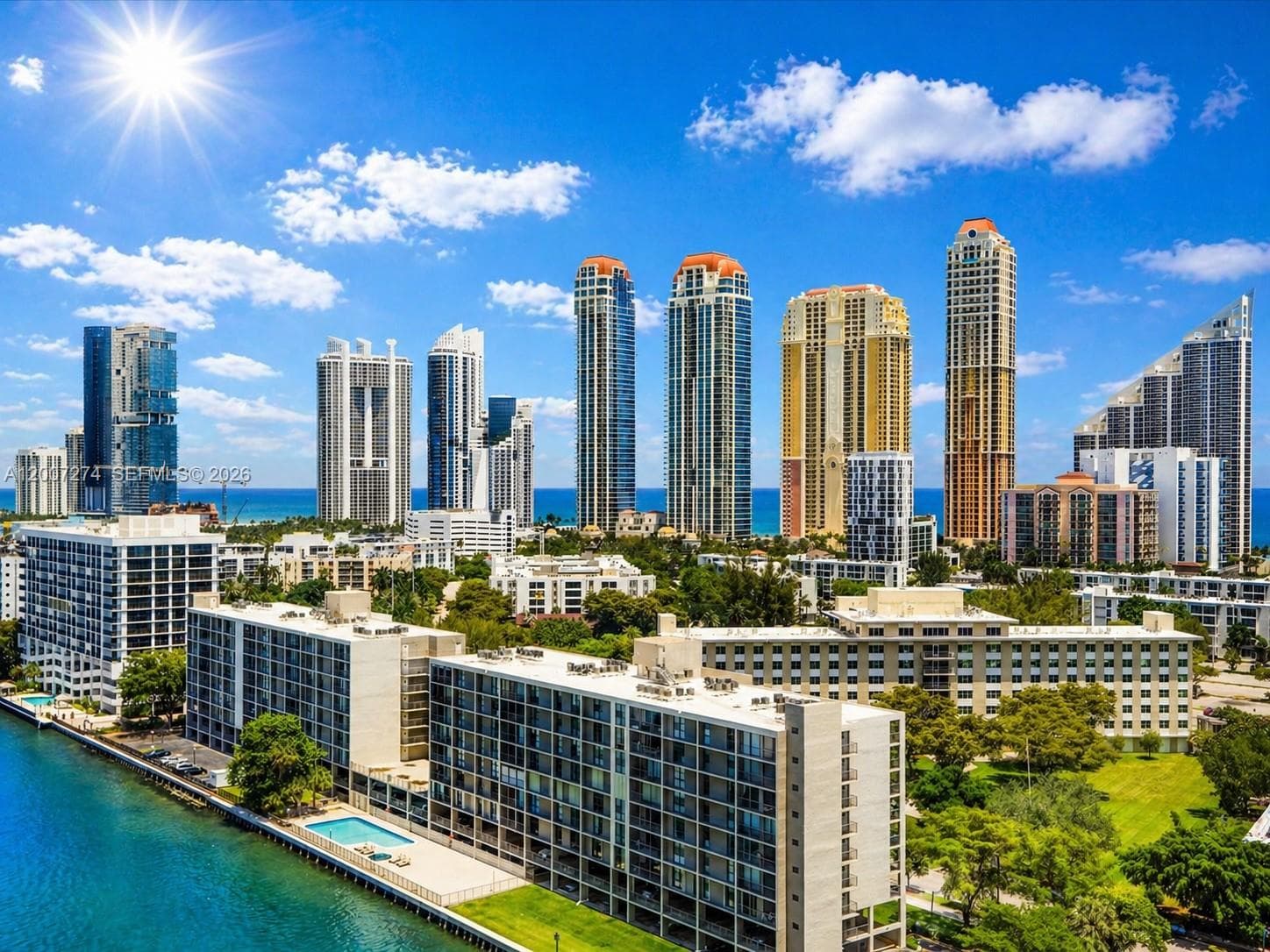 WINSTON TOWERS 200 · #1904 in Sunny Isles Beach - Photo 43