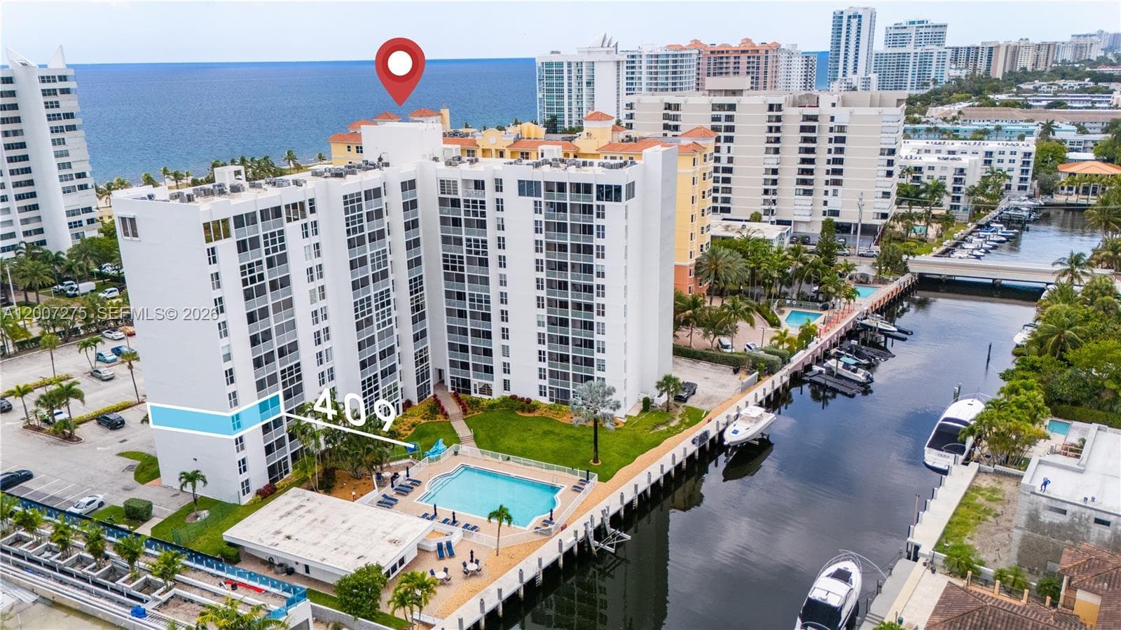 DELPHI TOWERS CONDO · #409 in Pompano Beach - Photo 51