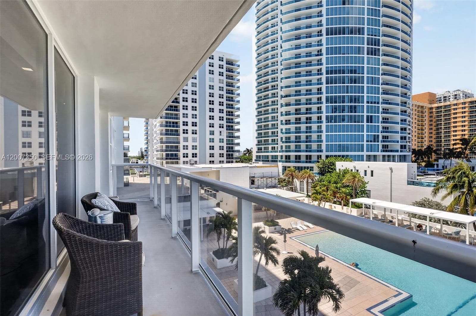 AQUARIUS CONDO · #504S in Hollywood - Photo 4