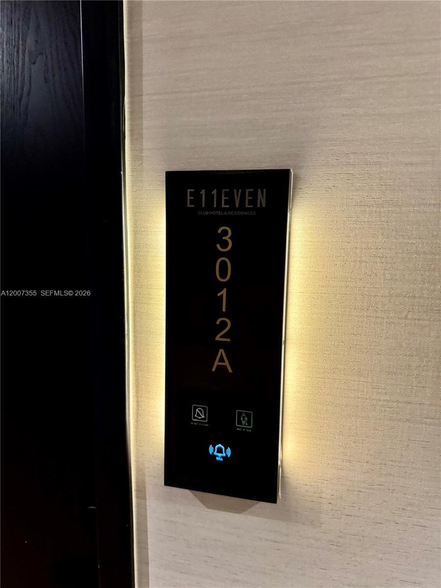 E11EVEN Hotel & Residences · #3012A in Miami - Photo 2