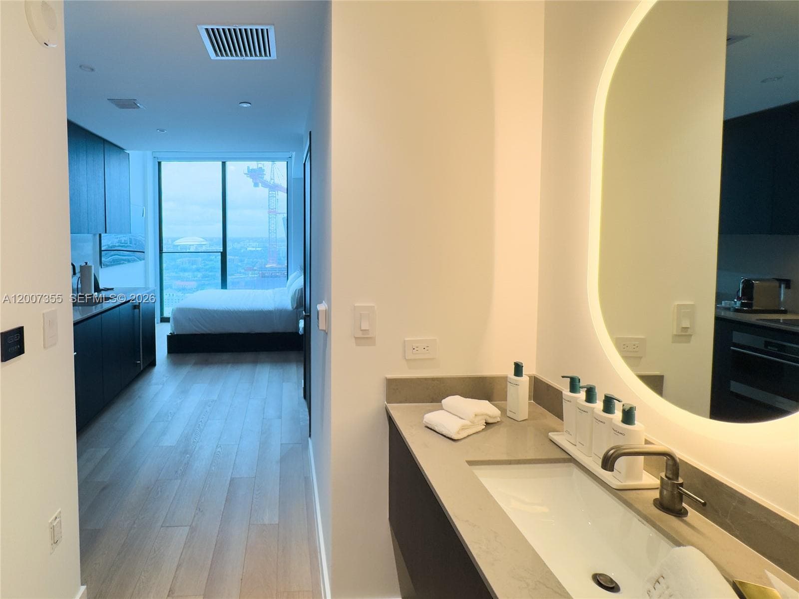 E11EVEN Hotel & Residences · #3012A in Miami - Photo 6