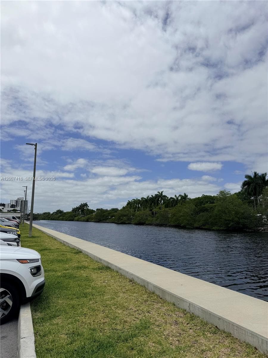 Intracoastal Waterway