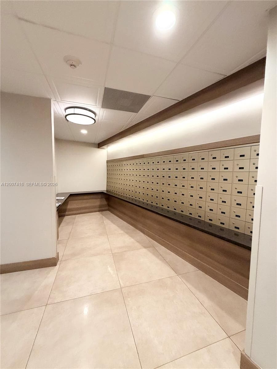 Mailroom