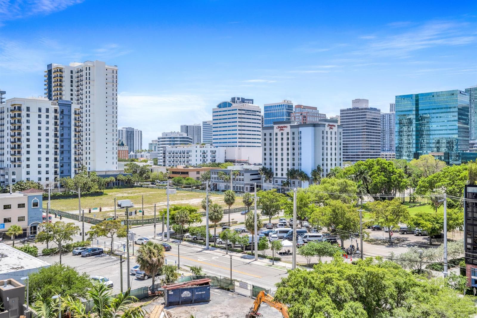 411 NW 1ST AVE #605--14