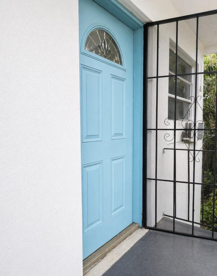 front door PM