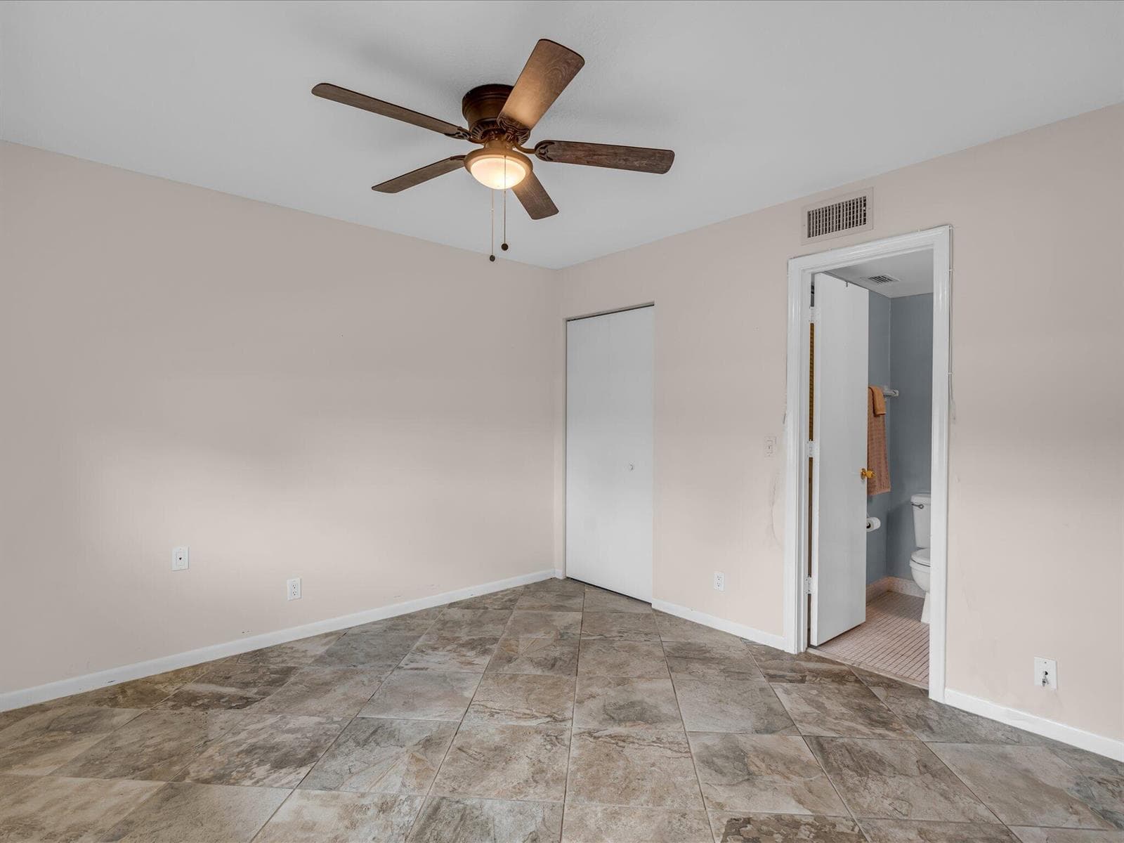 Guest Bath Entrance