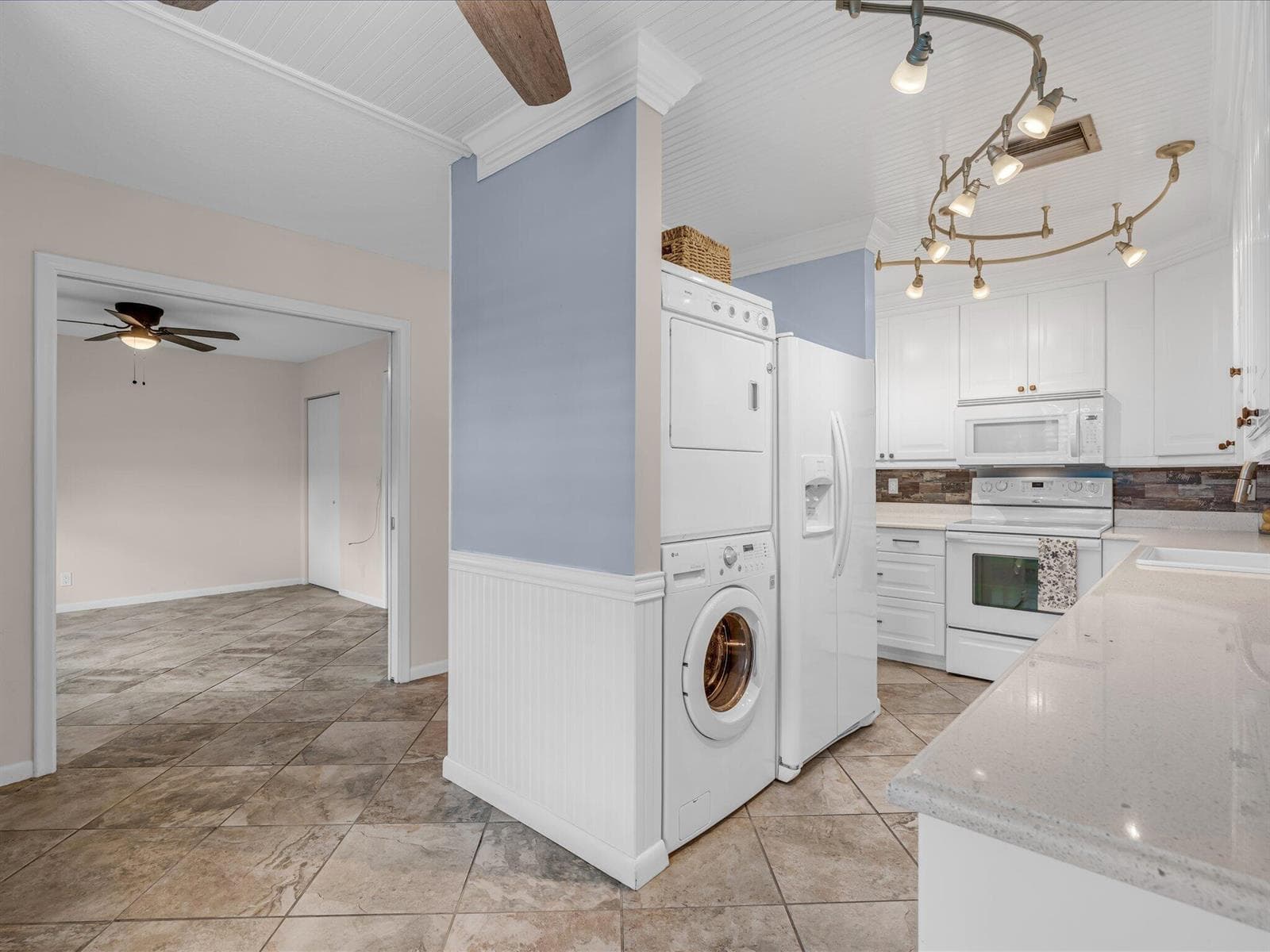 Washer & Dryer