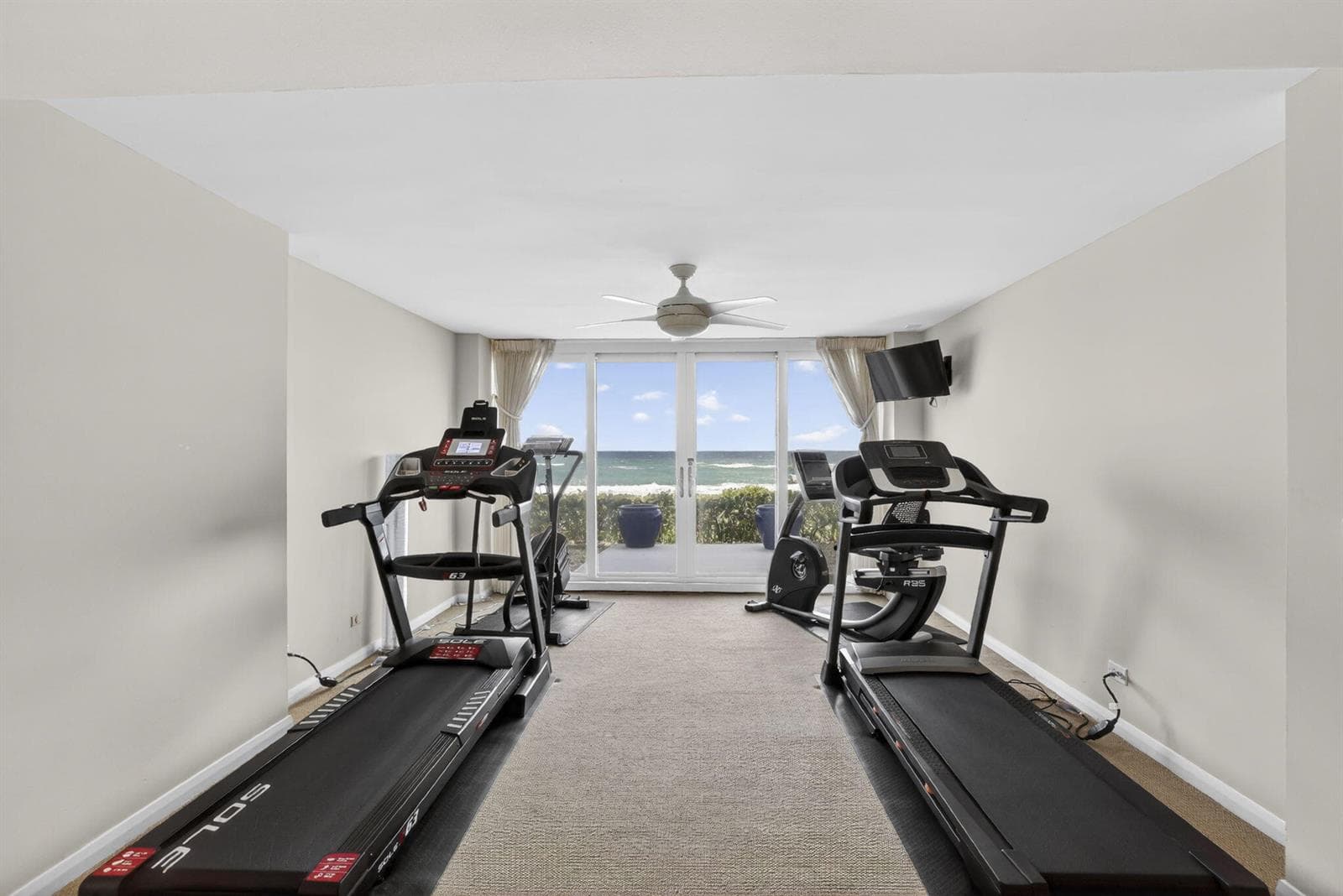 Villa Nova fitness center