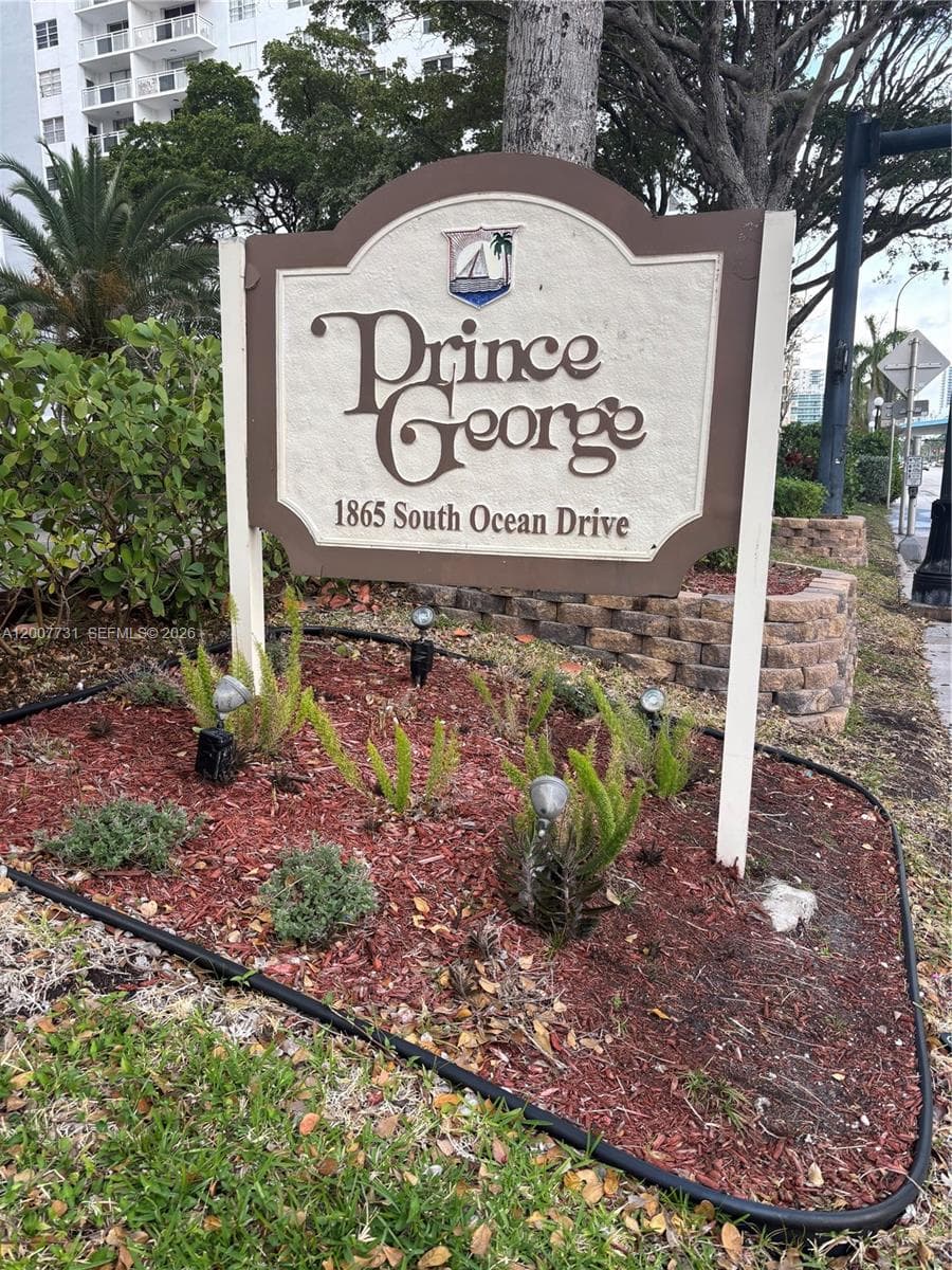 Prince George · #4L in Hallandale Beach - Photo 1