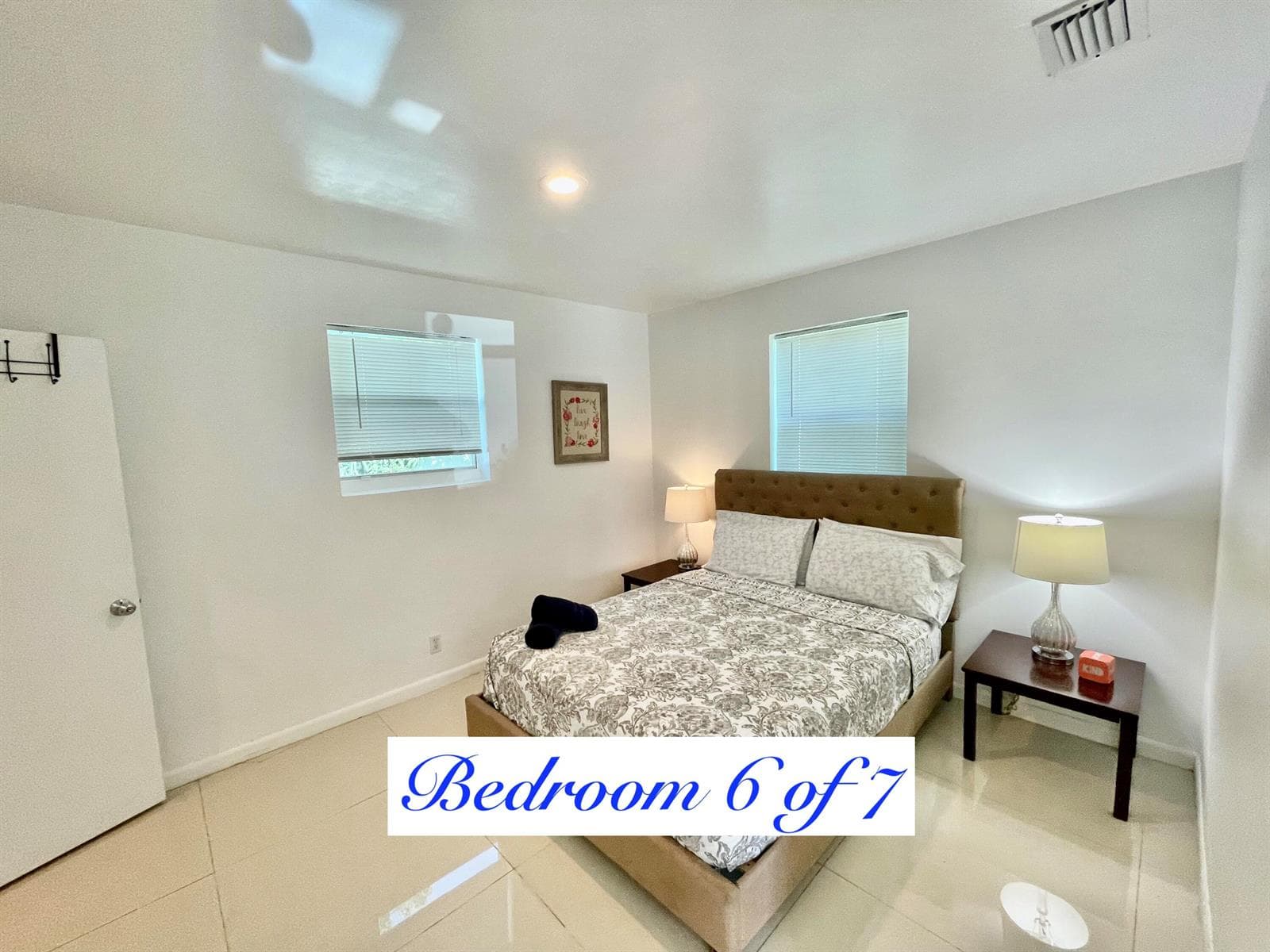 Bedroom 6 of 7