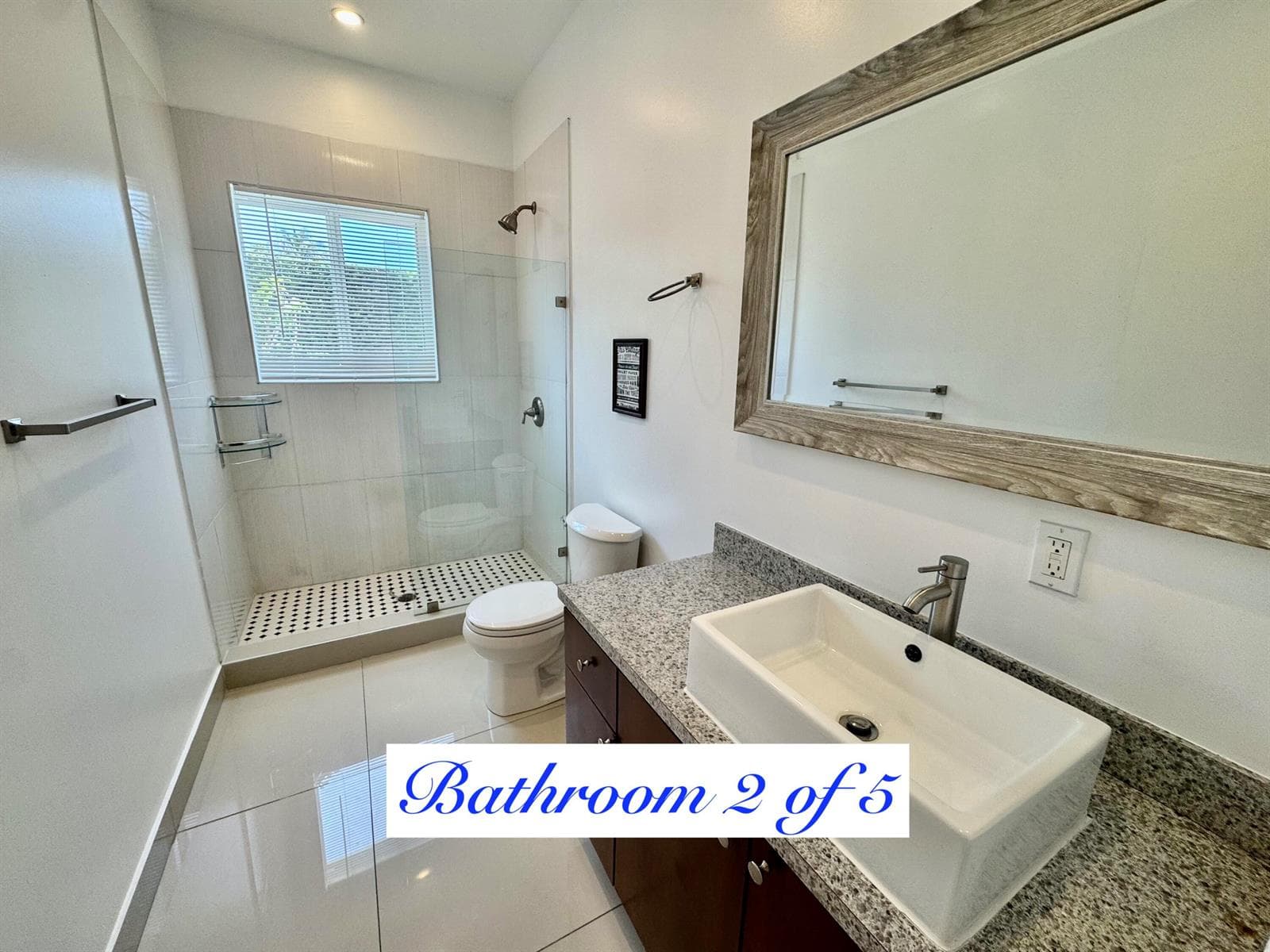 Bathroom 2 of 5