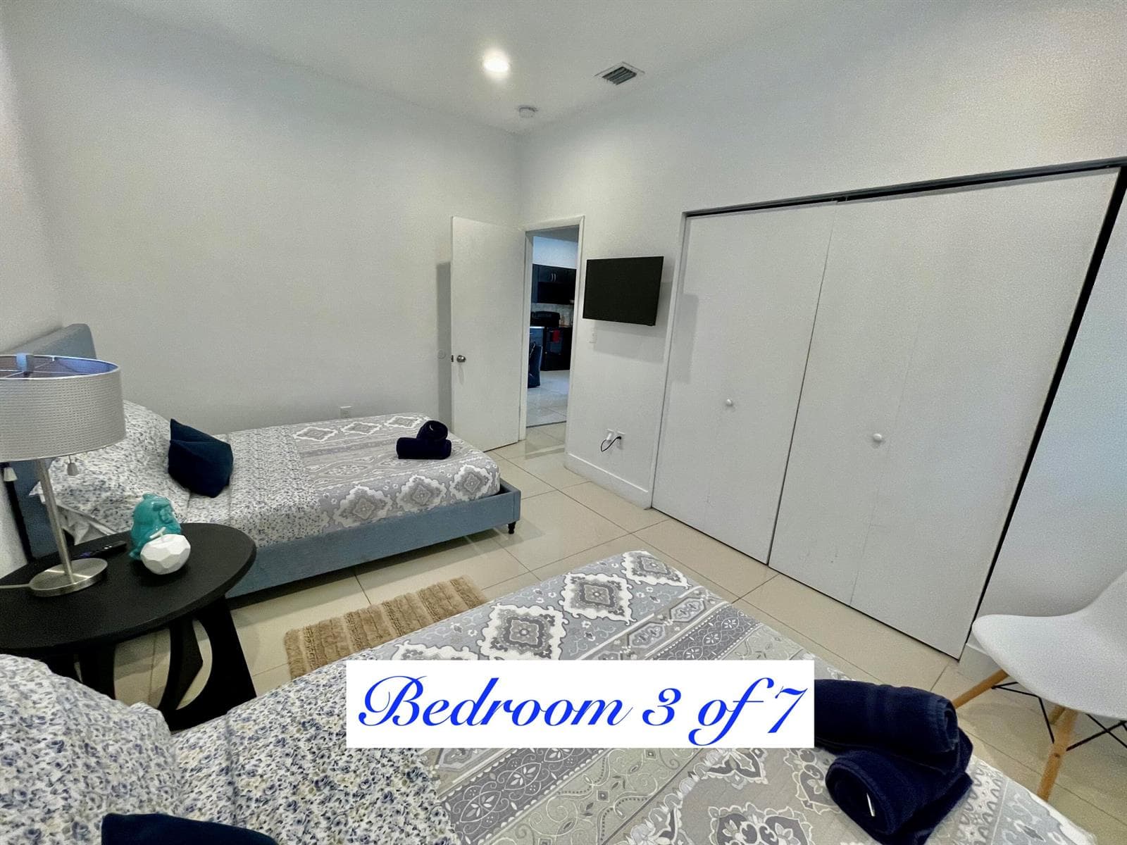 Bedroom 3 of 7