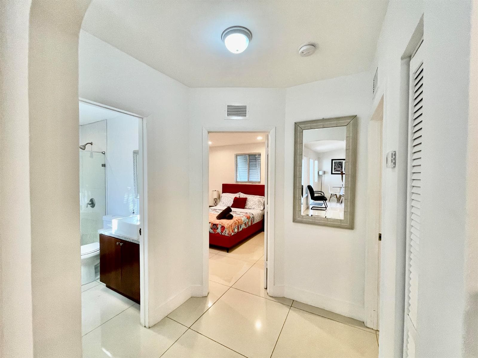 Hallway at Main House