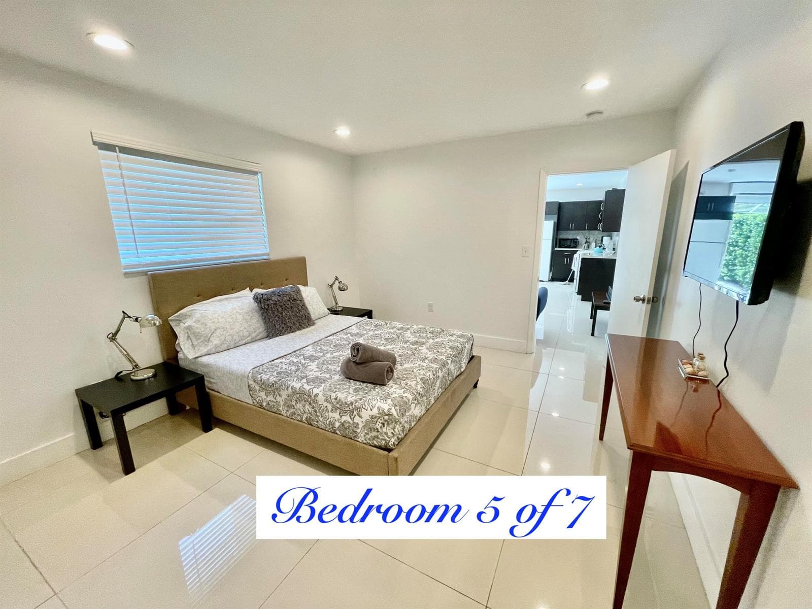 Bedroom 5 of 7
