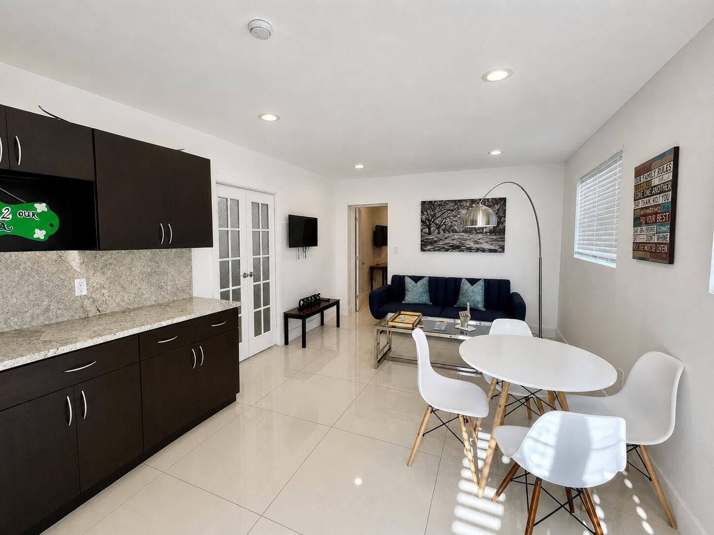 Second Family Room