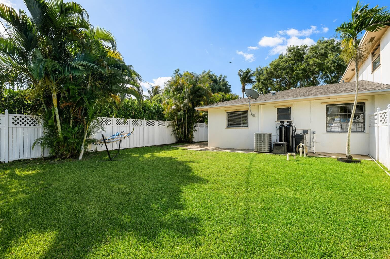 Secondary Backyard