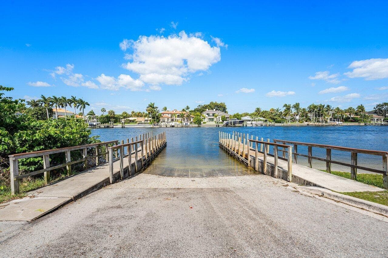 Boat Ramp
