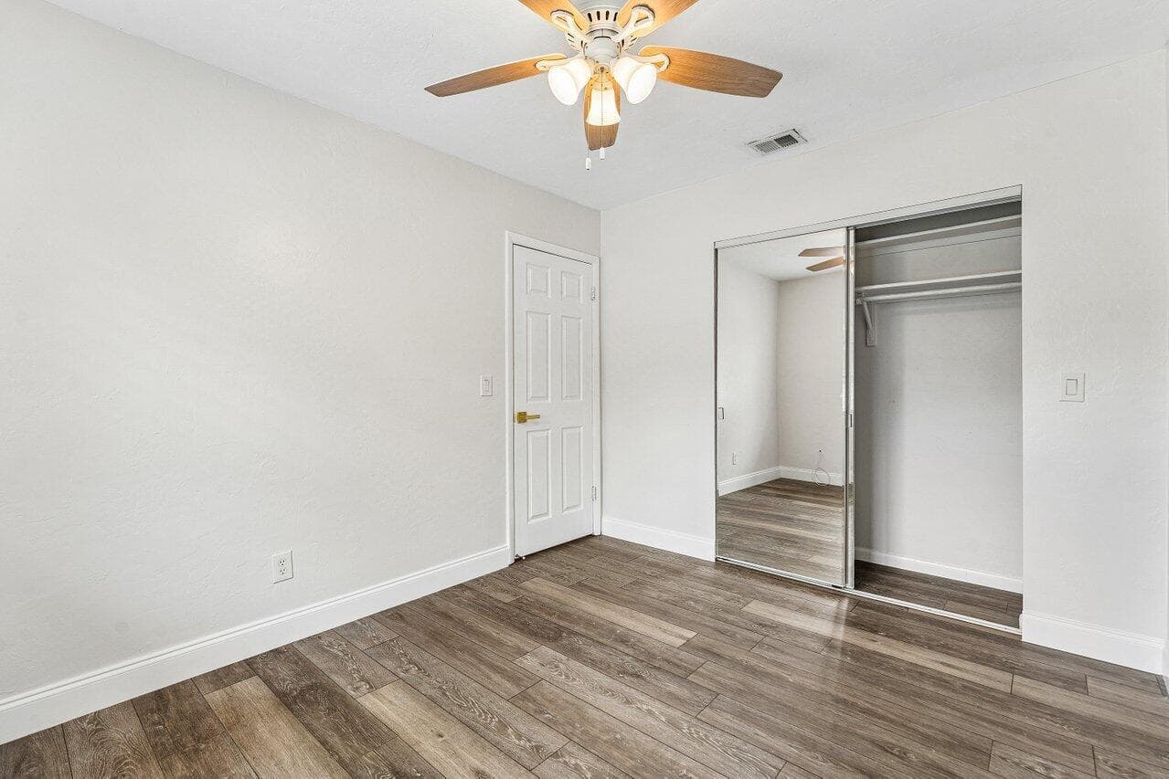 Secondary Guest Room