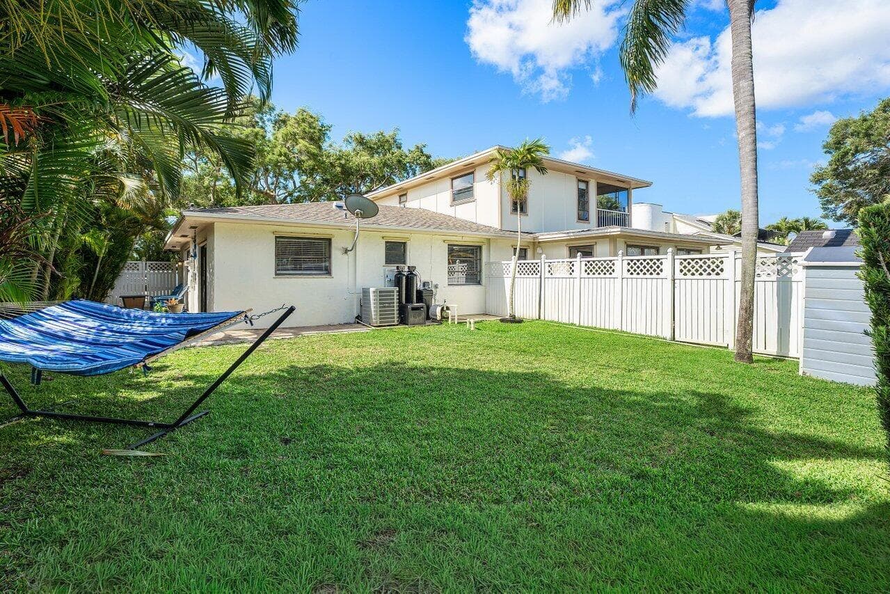Secondary Backyard