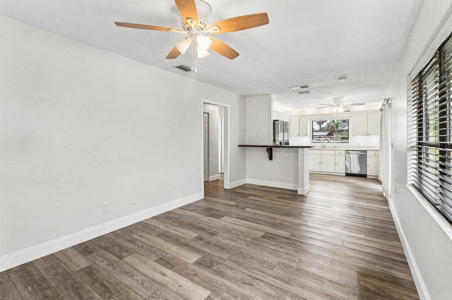 Secondary Living Room