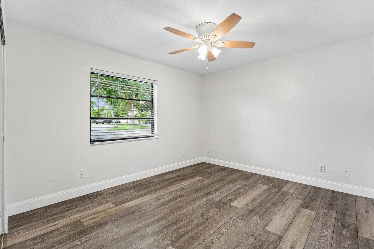 2nd Primary Bedroom