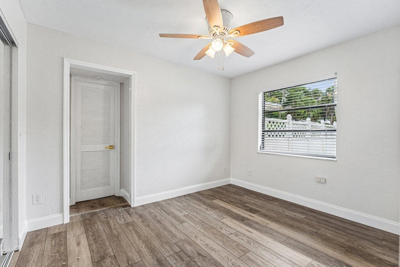 Secondary Guest Room