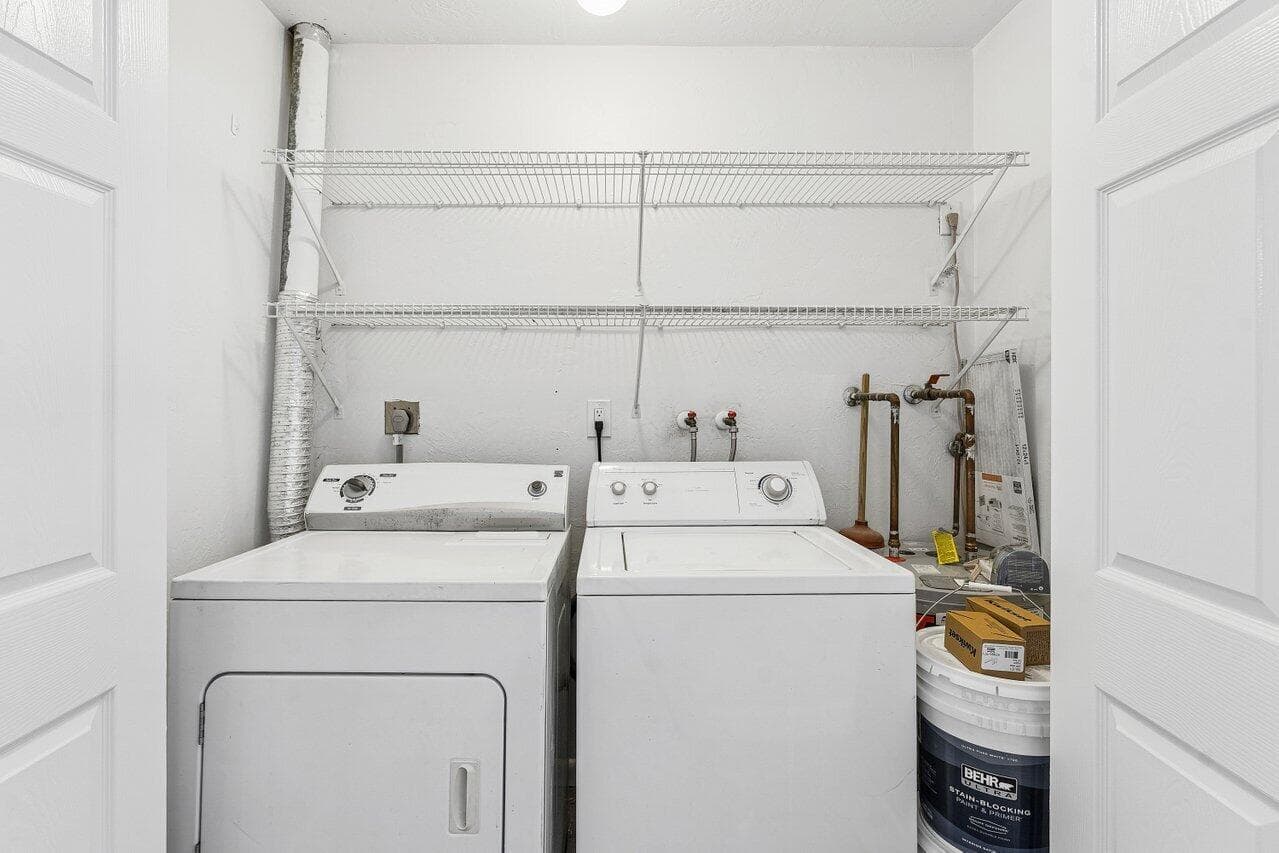 Secondary Laundry
