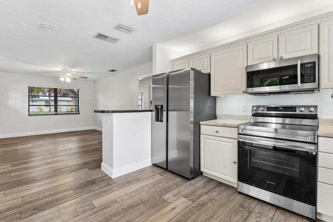 Secondary Kitchen
