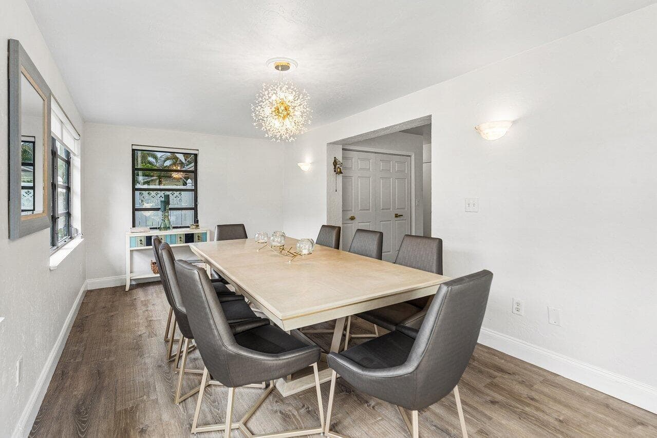 Main Dining Room