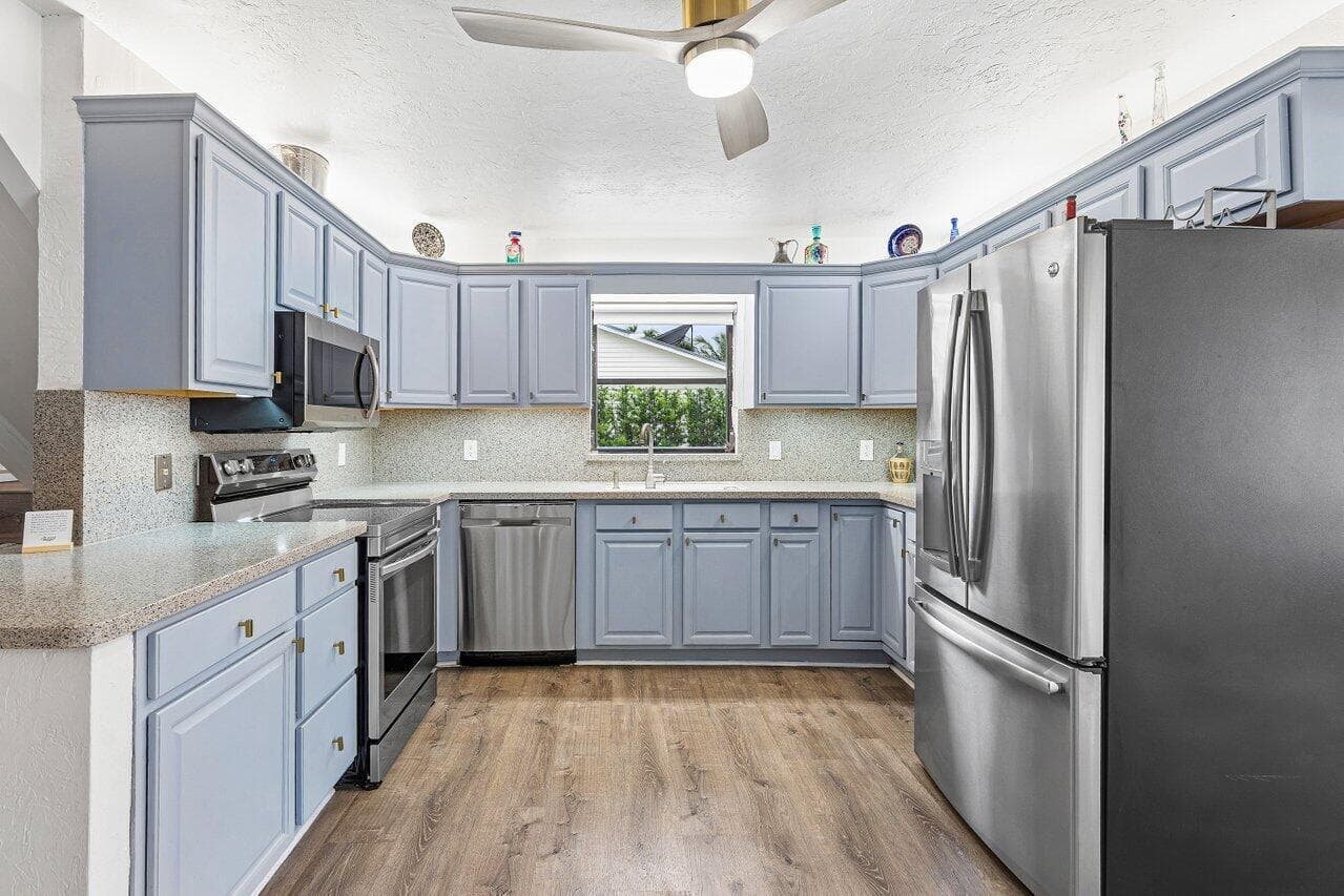 Main Kitchen