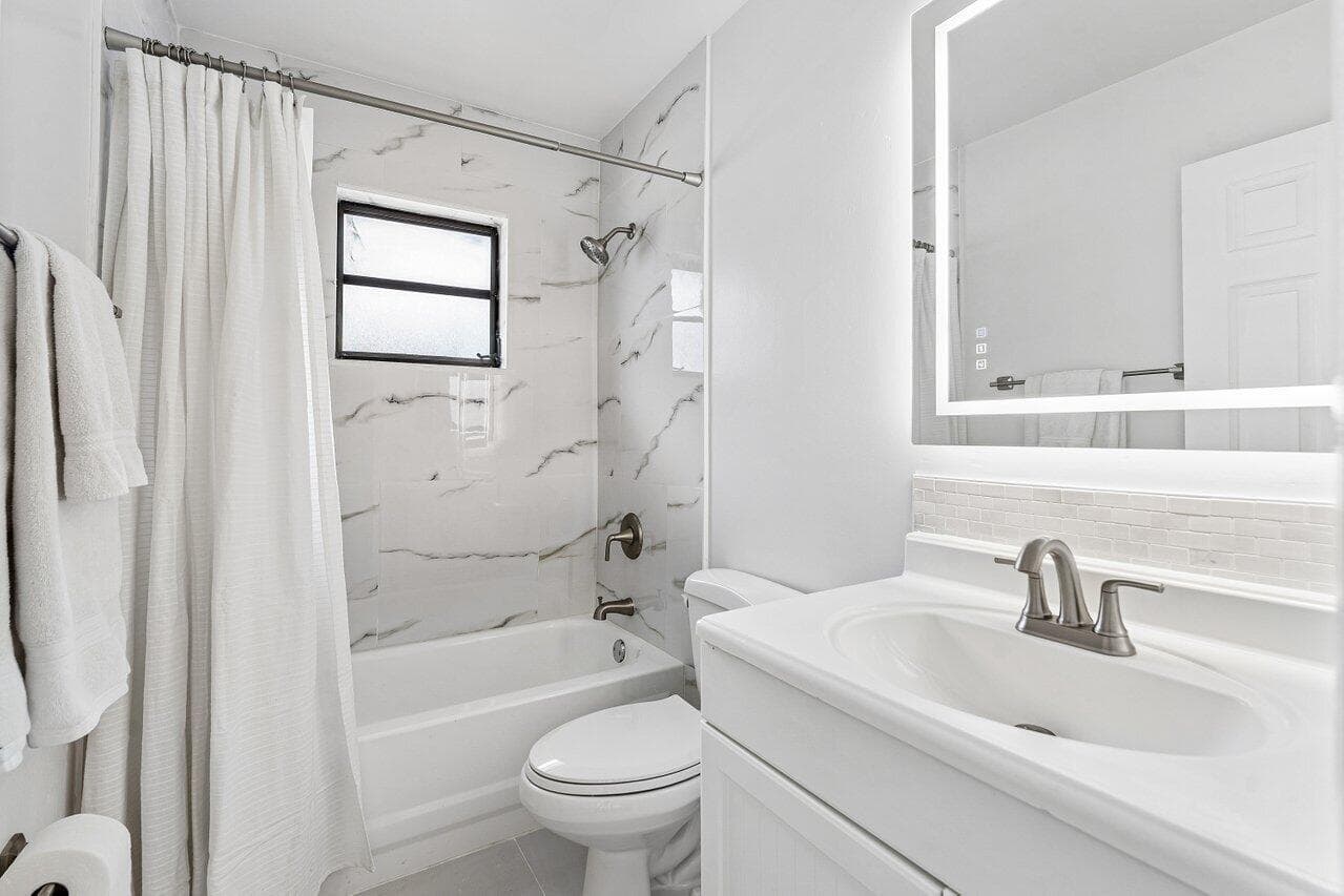 2nd Guest Bathroom