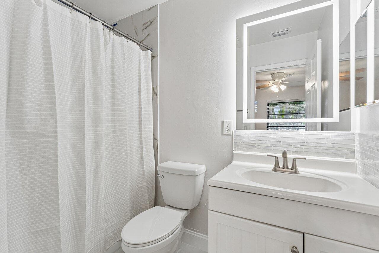 2nd Primary Bathroom