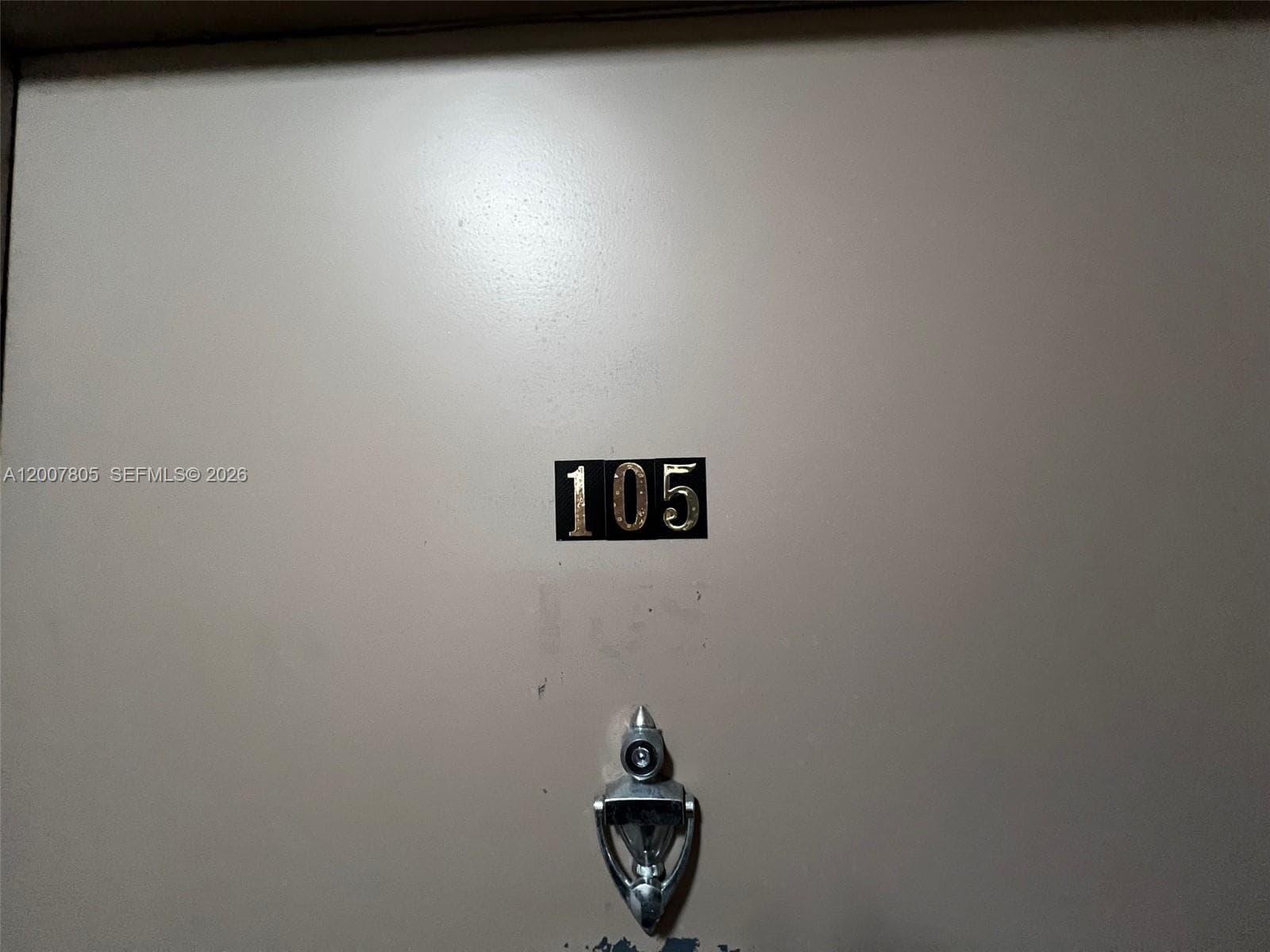 Entry Door