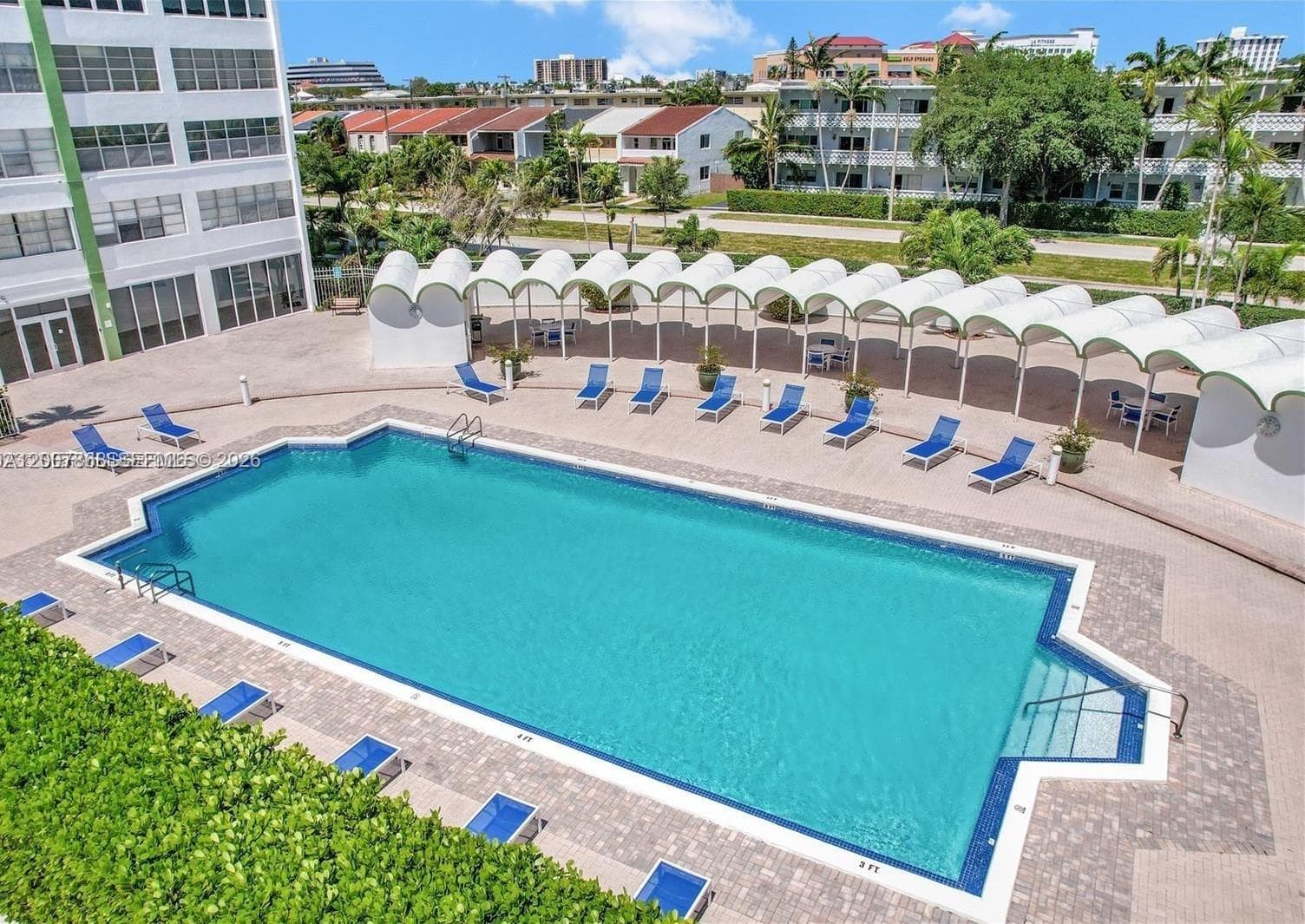 BAYVIEW TOWERS CONDO SOUT · #A209 in North Miami - Photo 23