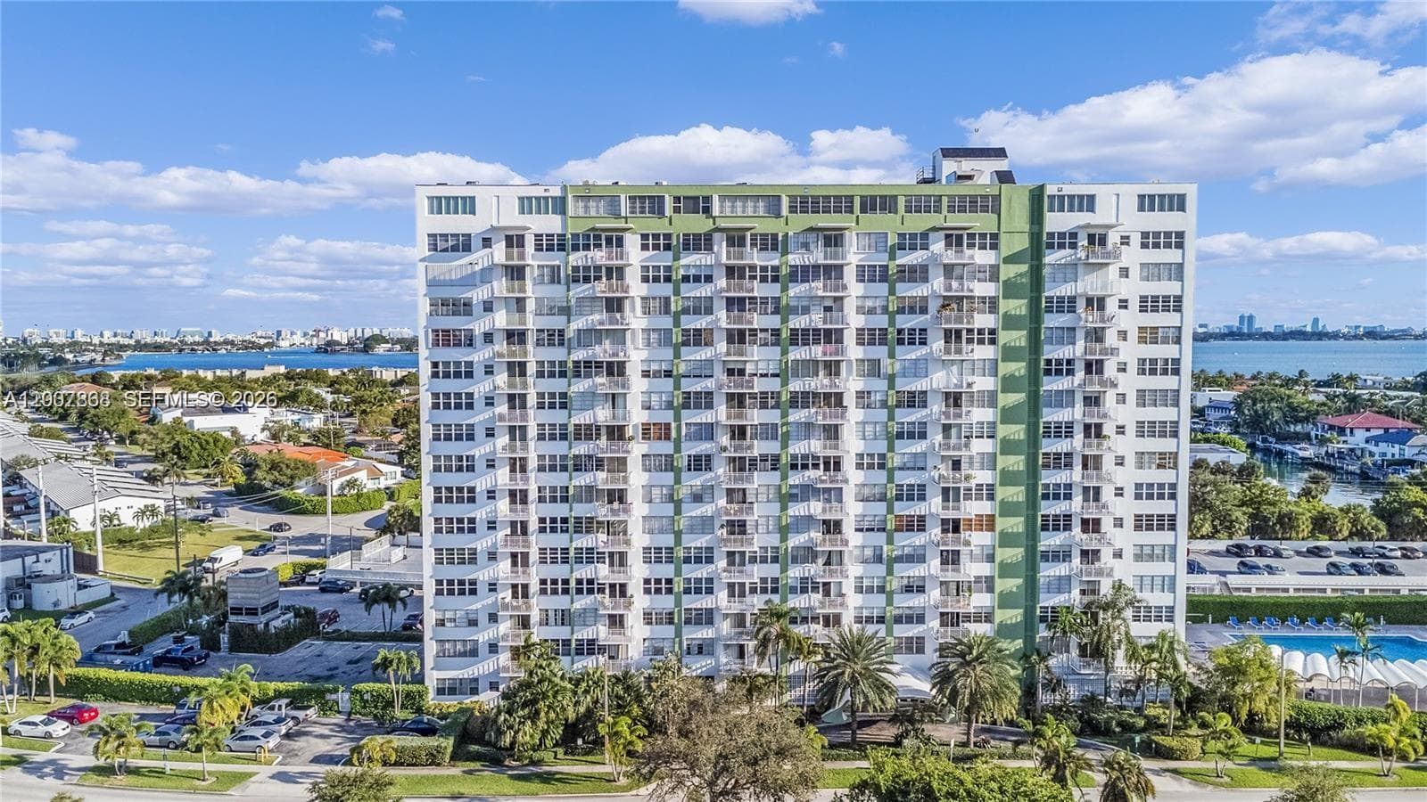 BAYVIEW TOWERS CONDO SOUT · #A209 in North Miami - Photo 32