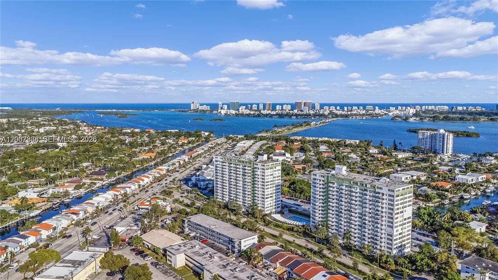BAYVIEW TOWERS CONDO SOUT · #A209 in North Miami - Photo 33
