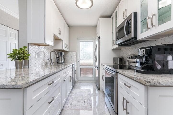 penthouse 204 kitchen 2