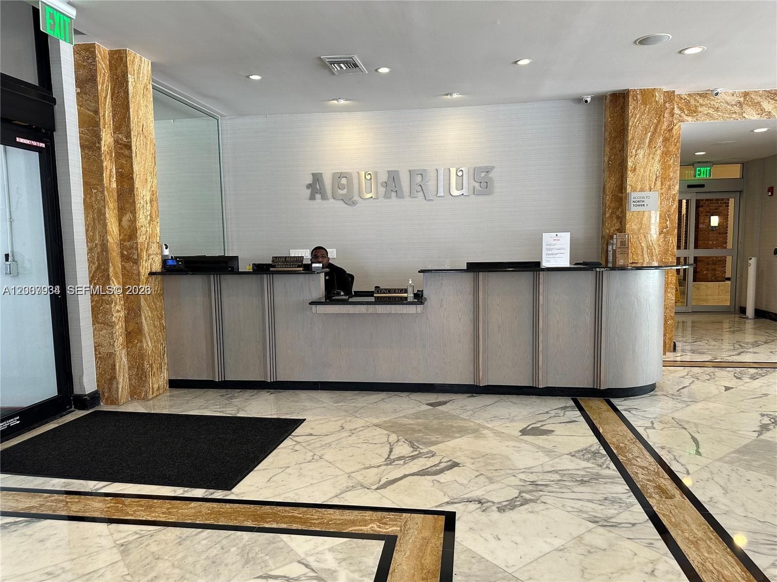 AQUARIUS CONDO · #1706S in Hollywood - Photo 3