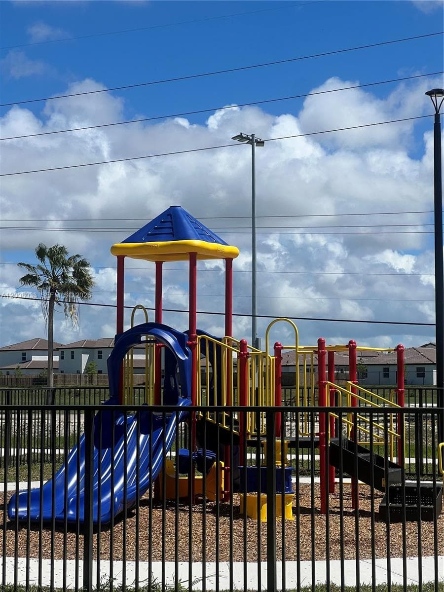 Playground opening soon!