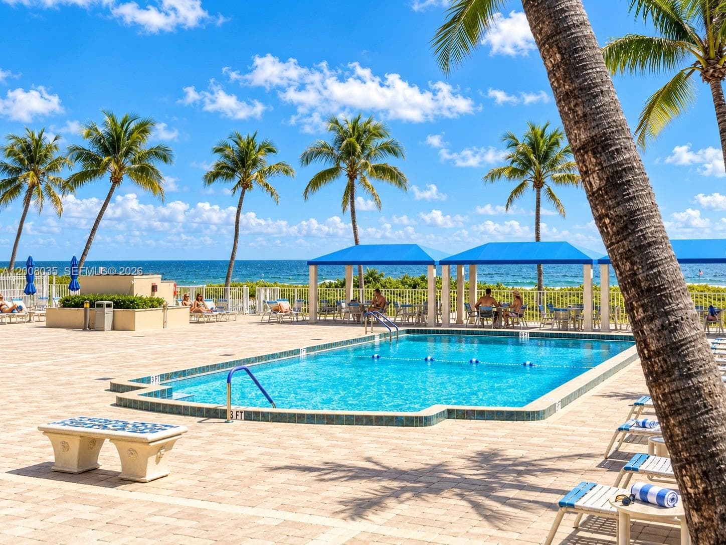 ROYAL COAST · #12A in Lauderdale By The Sea - Photo 7