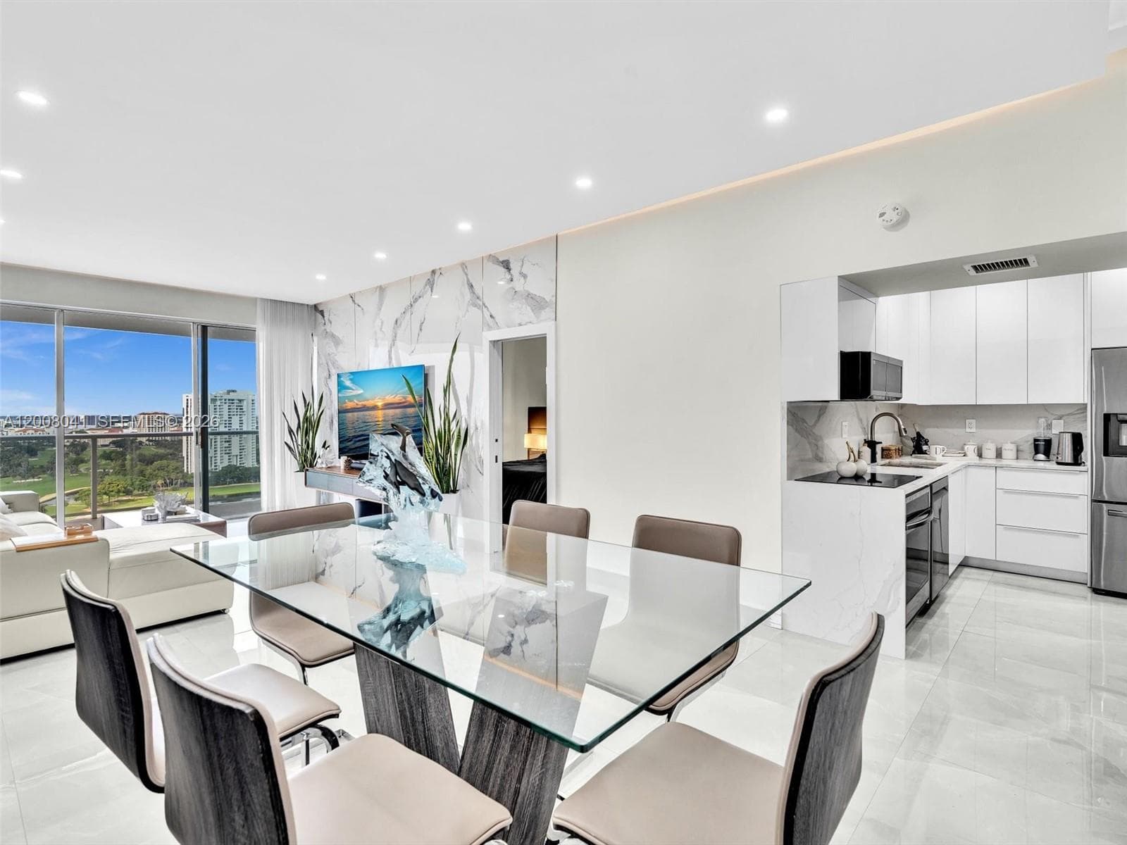 FLAMENCO CONDO TOWER I · #PH-24 in Aventura - Photo 6