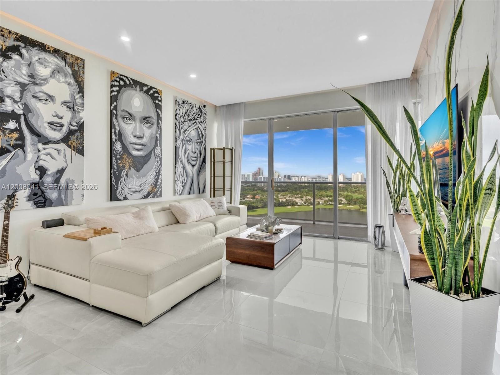 FLAMENCO CONDO TOWER I · #PH-24 in Aventura - Photo 1