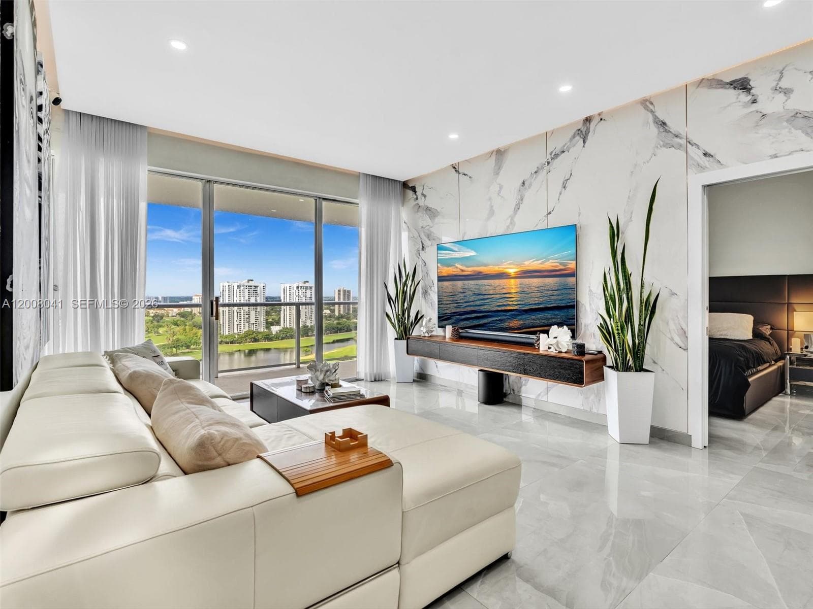 FLAMENCO CONDO TOWER I · #PH-24 in Aventura - Photo 10