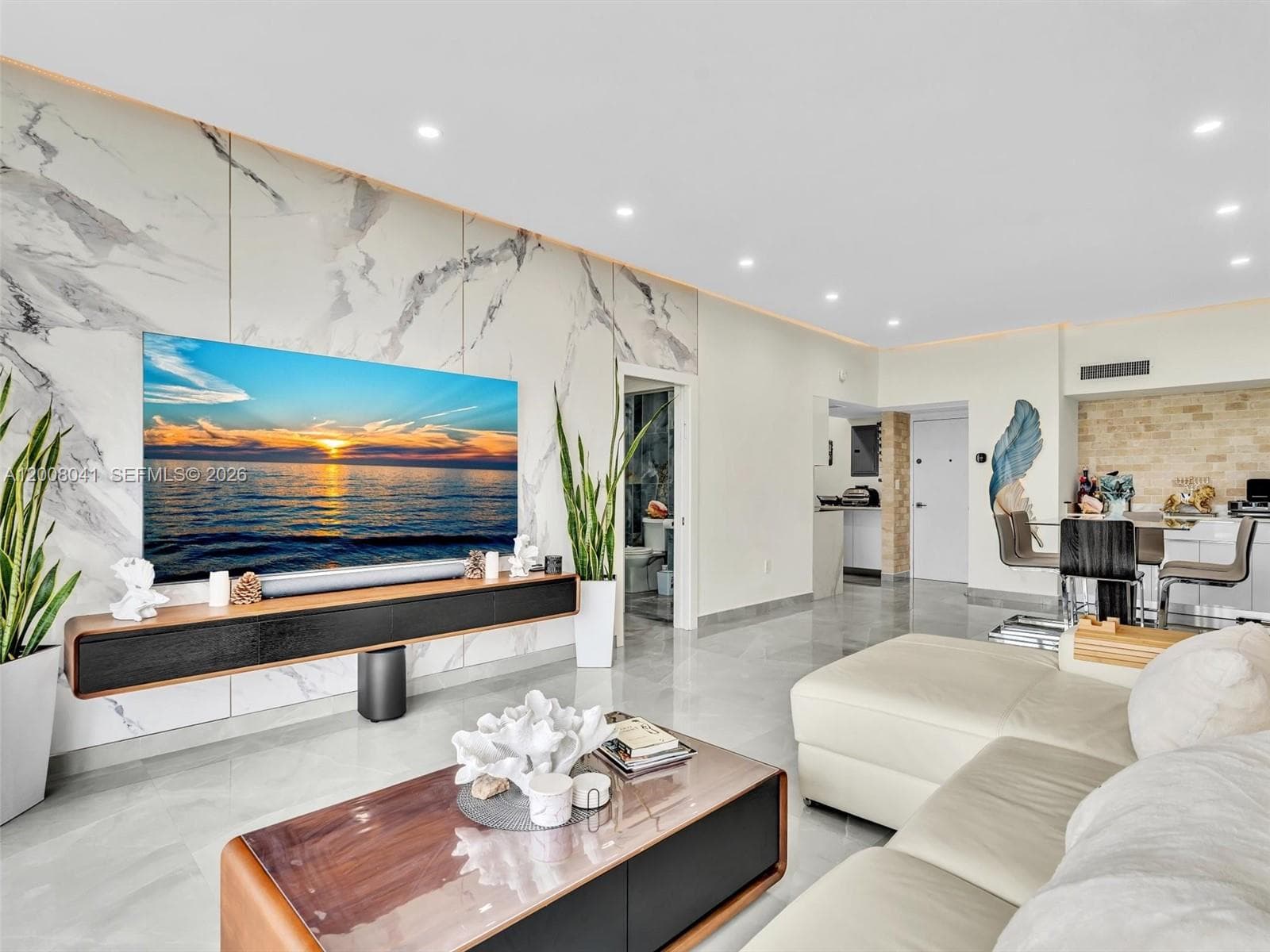 FLAMENCO CONDO TOWER I · #PH-24 in Aventura - Photo 8