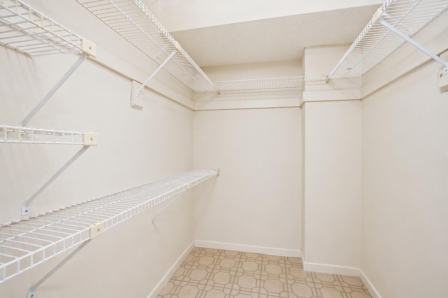 closet