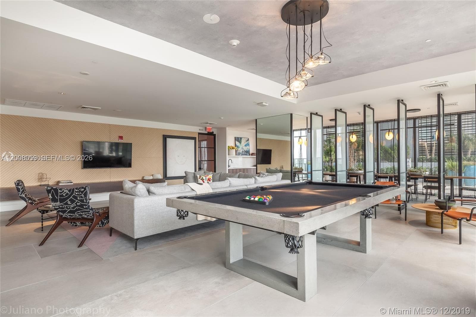 Billard Room