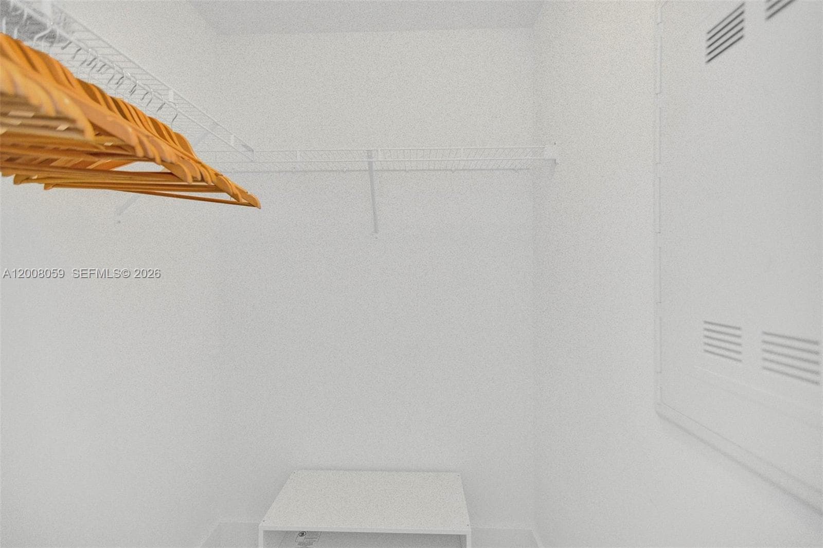 Walkin closet