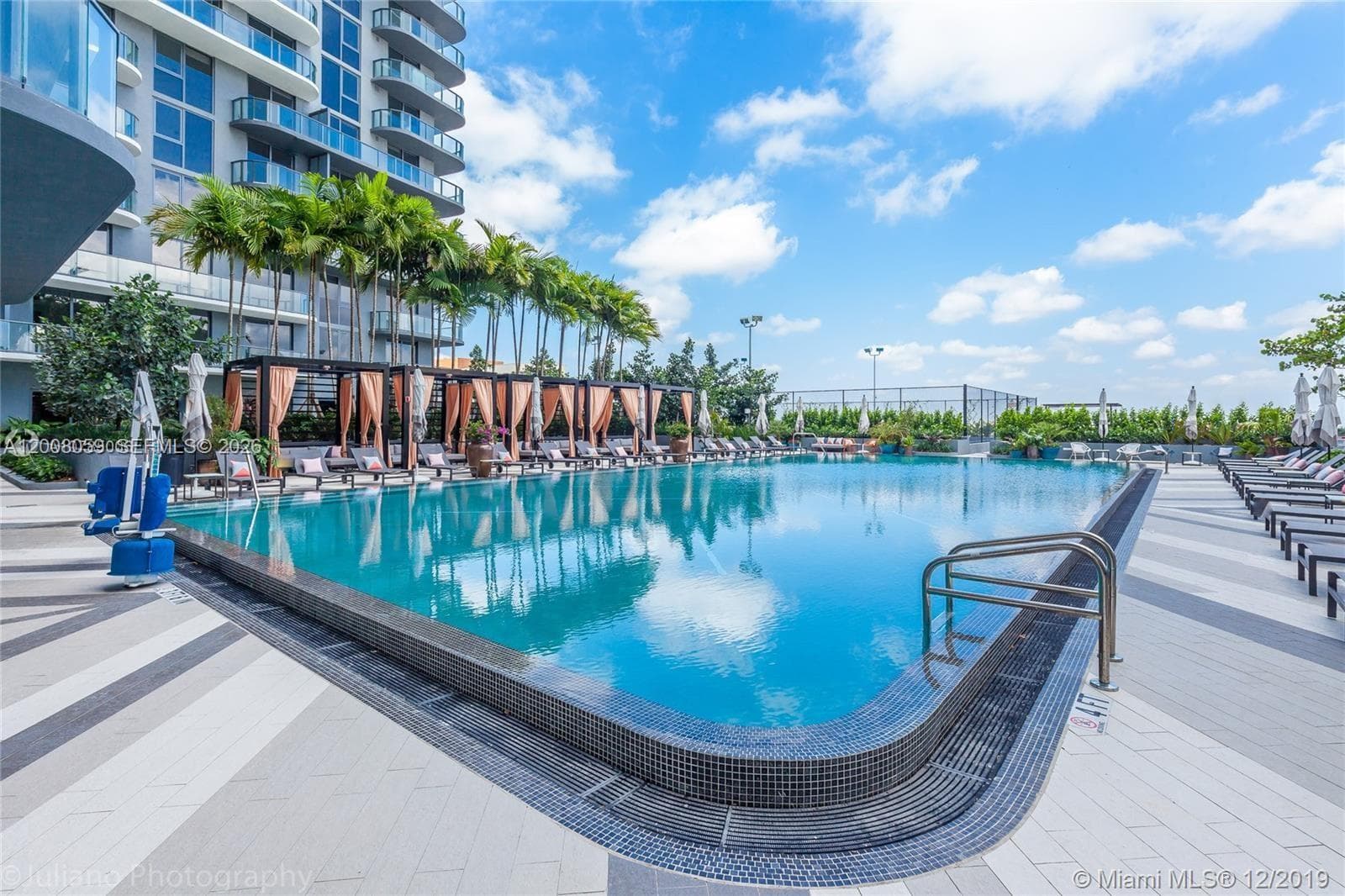 Heated Pool